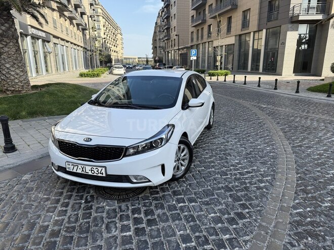 Kia K3 2017, 107,000 km - 1.6 l - Bakı