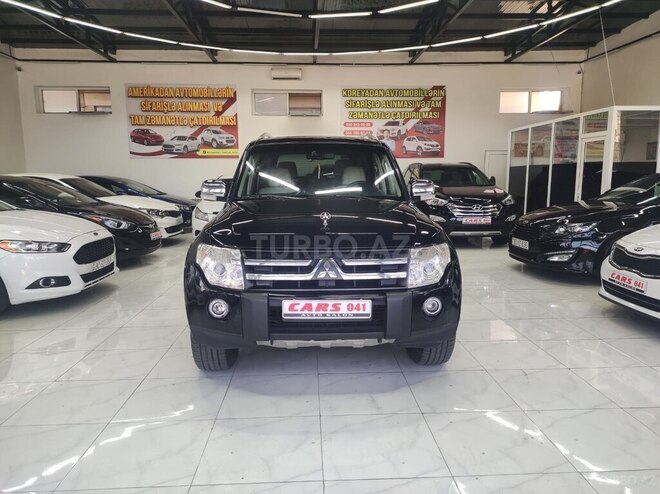 Mitsubishi Pajero 2007, 237,000 km - 3.0 л - Sumqayıt
