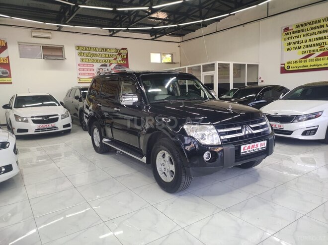 Mitsubishi Pajero 2007, 237,000 km - 3.0 л - Sumqayıt