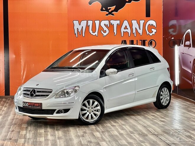 Mercedes B 170 2007, 138,656 km - 1.7 l - Sumqayıt