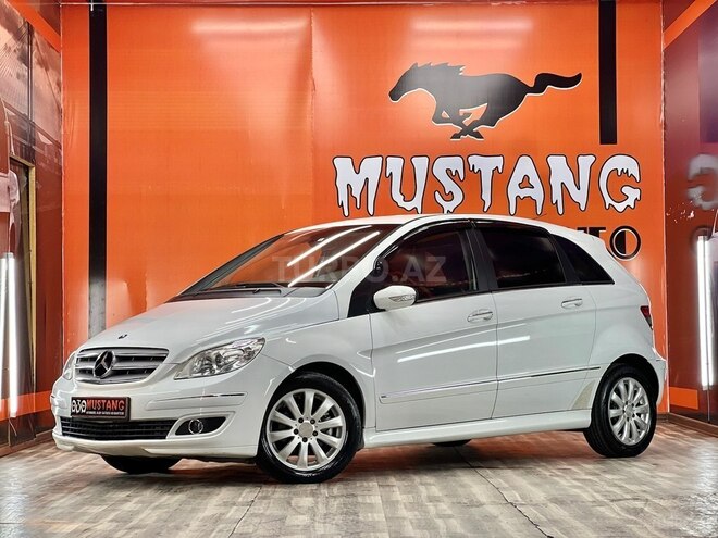 Mercedes B 170 2007, 138,656 km - 1.7 l - Sumqayıt