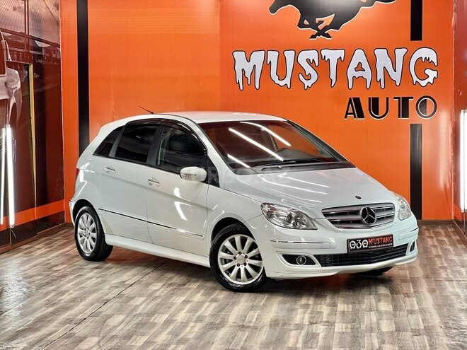 Mercedes B 170 2007, 138,656 km - 1.7 l - Sumqayıt