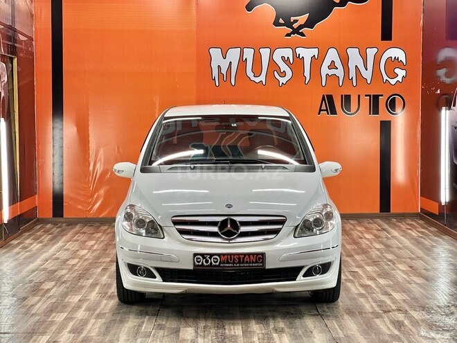 Mercedes B 170 2007, 138,656 km - 1.7 l - Sumqayıt