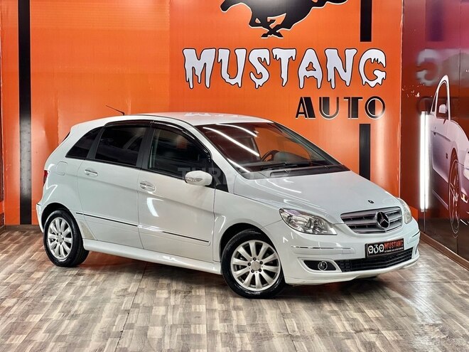 Mercedes B 170 2007, 138,656 km - 1.7 l - Sumqayıt