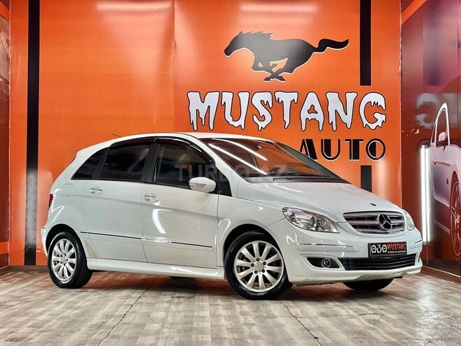 Mercedes B 170 2007, 138,656 km - 1.7 l - Sumqayıt
