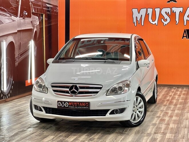 Mercedes B 170 2007, 138,656 km - 1.7 l - Sumqayıt