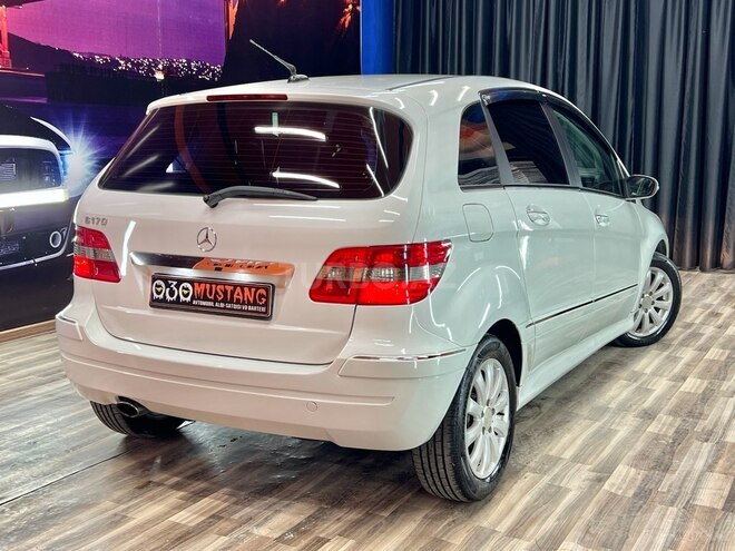 Mercedes B 170 2007, 138,656 km - 1.7 l - Sumqayıt