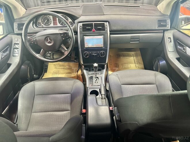 Mercedes B 170 2007, 138,656 km - 1.7 l - Sumqayıt
