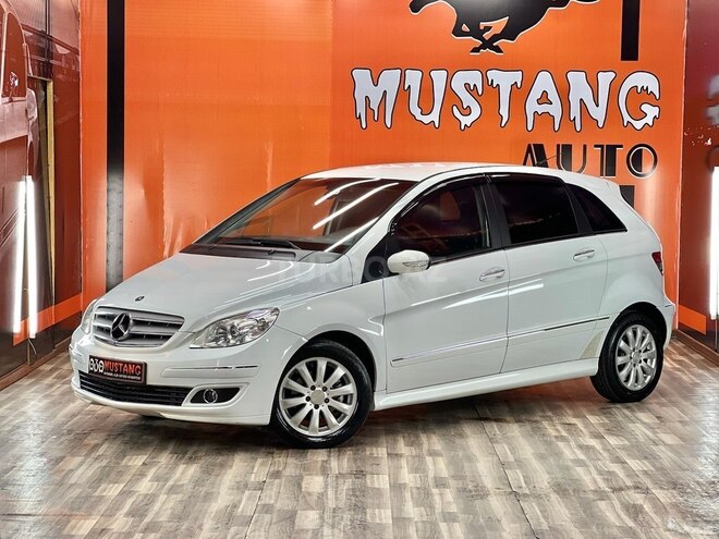 Mercedes B 170 2007, 138,656 km - 1.7 l - Sumqayıt