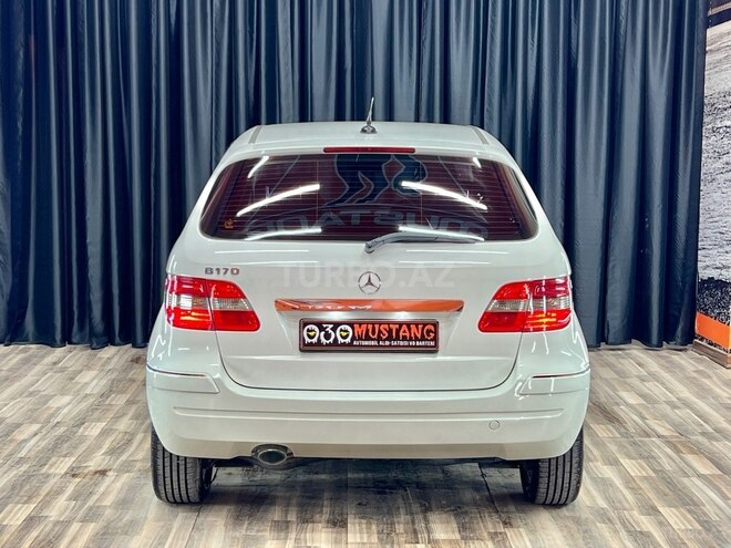 Mercedes B 170 2007, 138,656 km - 1.7 l - Sumqayıt