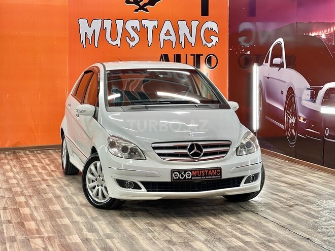 Mercedes B 170 2007, 138,656 km - 1.7 l - Sumqayıt
