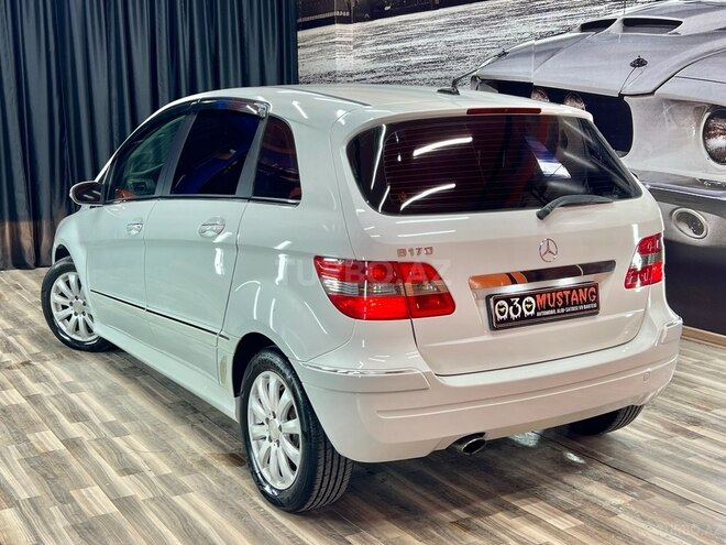 Mercedes B 170 2007, 138,656 km - 1.7 l - Sumqayıt
