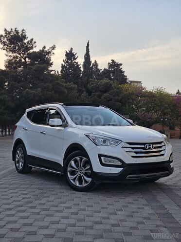 Hyundai Santa Fe 2012, 210,000 km - 2.0 л - Sumqayıt