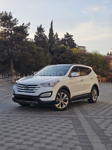 Hyundai Santa Fe 2012, 210,000 km - 2.0 л - Sumqayıt