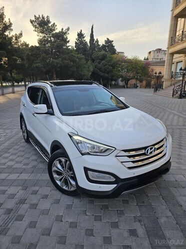Hyundai Santa Fe 2012, 210,000 km - 2.0 л - Sumqayıt