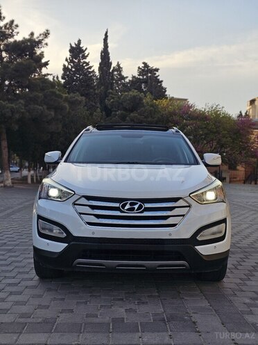 Hyundai Santa Fe 2012, 210,000 km - 2.0 л - Sumqayıt