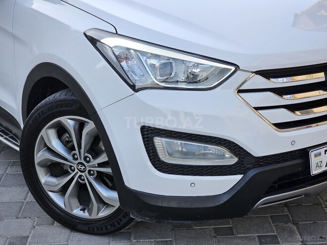 Hyundai Santa Fe 2012, 210,000 km - 2.0 л - Sumqayıt