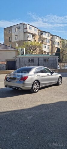 Mercedes C 300 2015, 247,000 km - 2.0 l - Bakı
