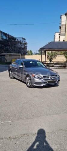 Mercedes C 300 2015, 247,000 km - 2.0 l - Bakı