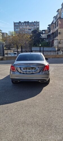 Mercedes C 300 2015, 247,000 km - 2.0 l - Bakı