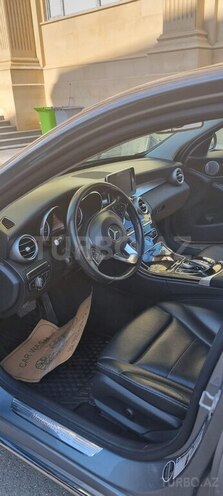 Mercedes C 300 2015, 247,000 km - 2.0 l - Bakı