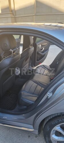 Mercedes C 300 2015, 247,000 km - 2.0 l - Bakı