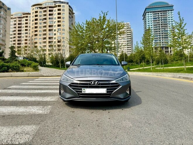 Hyundai Elantra 2019, 99,883 km - 2.0 l - Bakı