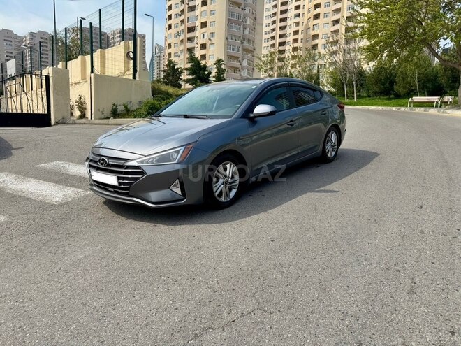 Hyundai Elantra 2019, 99,883 km - 2.0 l - Bakı