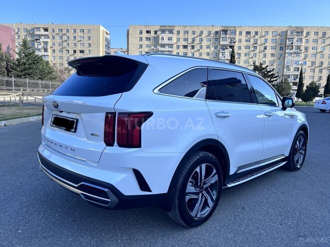 Kia Sorento 2021, 34,200 km - 1.6 l - Bakı