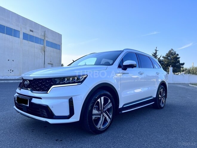 Kia Sorento 2021, 34,200 km - 1.6 l - Bakı