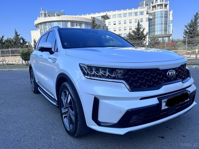 Kia Sorento 2021, 34,200 km - 1.6 l - Bakı