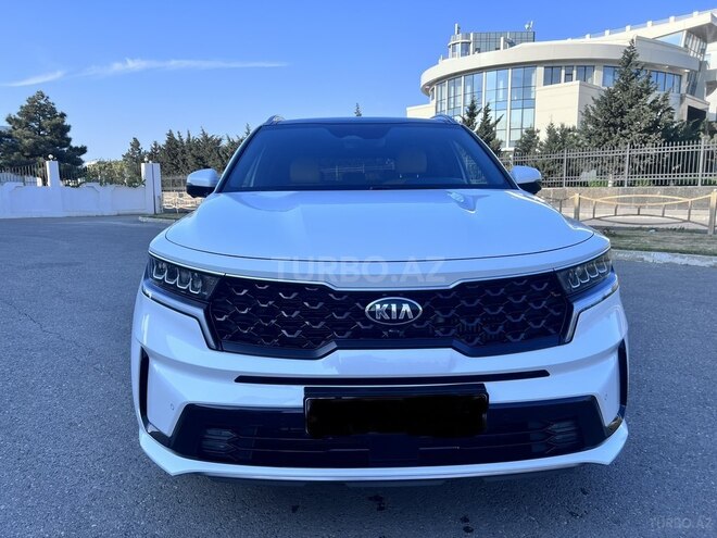 Kia Sorento 2021, 34,200 km - 1.6 l - Bakı