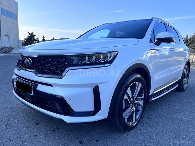 Kia Sorento 2021, 34,200 km - 1.6 l - Bakı