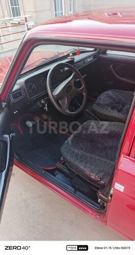 LADA (VAZ) 2107 2007, 15,977 km - 1.6 l - Gəncə