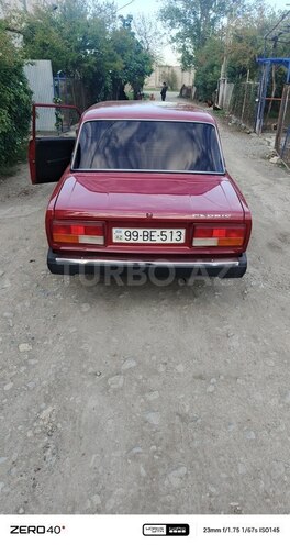 LADA (VAZ) 2107 2007, 15,977 km - 1.6 l - Gəncə