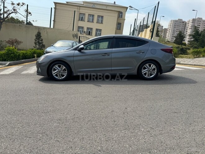 Hyundai Elantra 2019, 99,883 km - 2.0 l - Bakı