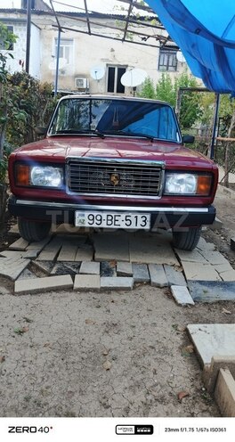 LADA (VAZ) 2107 2007, 15,977 km - 1.6 l - Gəncə