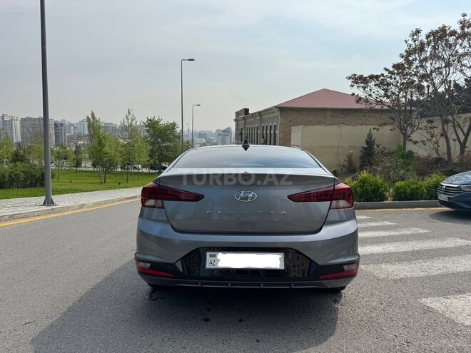 Hyundai Elantra 2019, 99,883 km - 2.0 l - Bakı