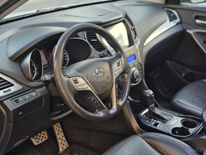 Hyundai Santa Fe 2012, 210,000 km - 2.0 л - Sumqayıt