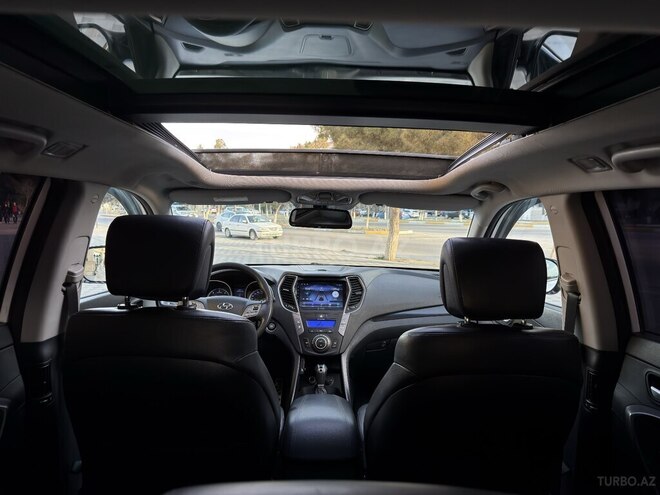 Hyundai Santa Fe 2012, 210,000 km - 2.0 л - Sumqayıt