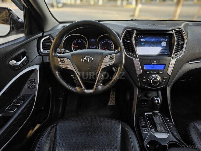Hyundai Santa Fe 2012, 210,000 km - 2.0 л - Sumqayıt