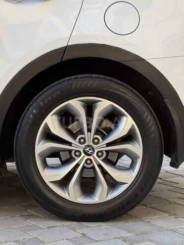 Hyundai Santa Fe 2012, 210,000 km - 2.0 л - Sumqayıt