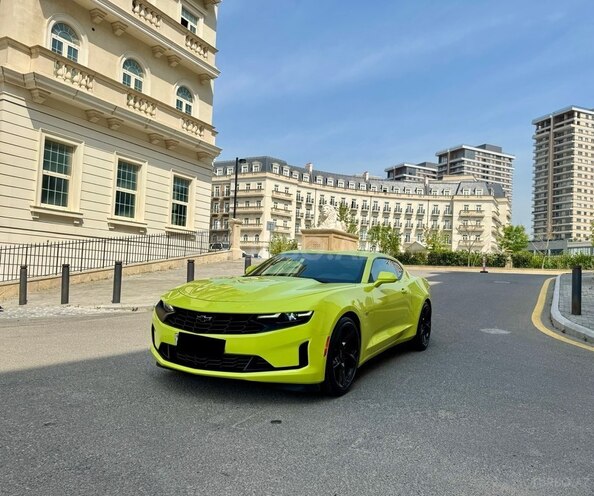Chevrolet Camaro 2021, 8,000 km - 3.6 l - Bakı