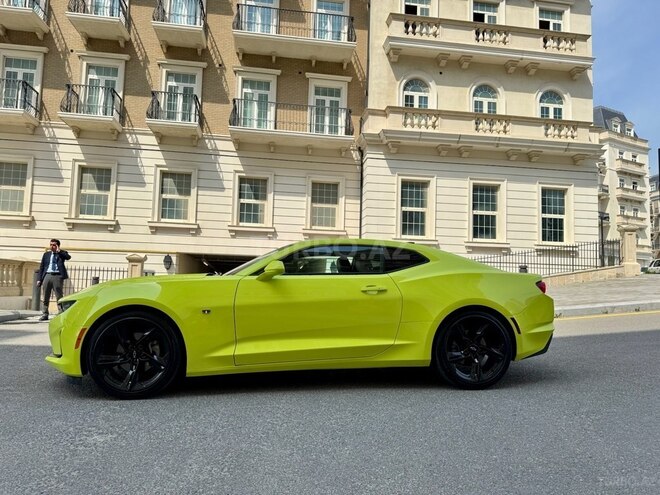 Chevrolet Camaro 2021, 8,000 km - 3.6 l - Bakı