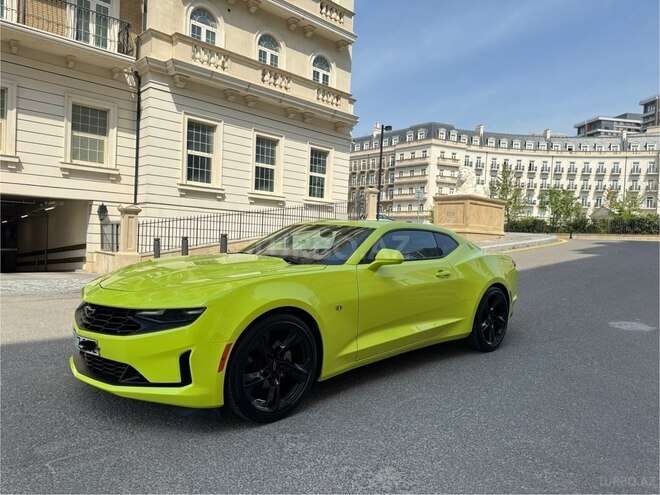 Chevrolet Camaro 2021, 8,000 km - 3.6 l - Bakı