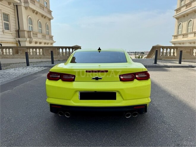 Chevrolet Camaro 2021, 8,000 km - 3.6 l - Bakı