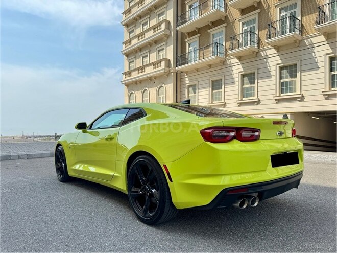 Chevrolet Camaro 2021, 8,000 km - 3.6 l - Bakı