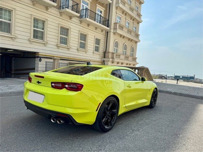 Chevrolet Camaro 2021, 8,000 km - 3.6 l - Bakı