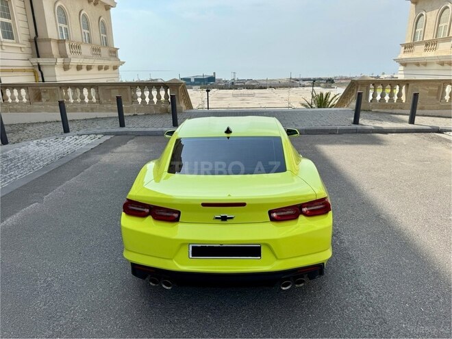 Chevrolet Camaro 2021, 8,000 km - 3.6 l - Bakı
