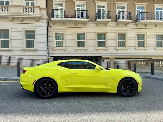 Chevrolet Camaro 2021, 8,000 km - 3.6 l - Bakı